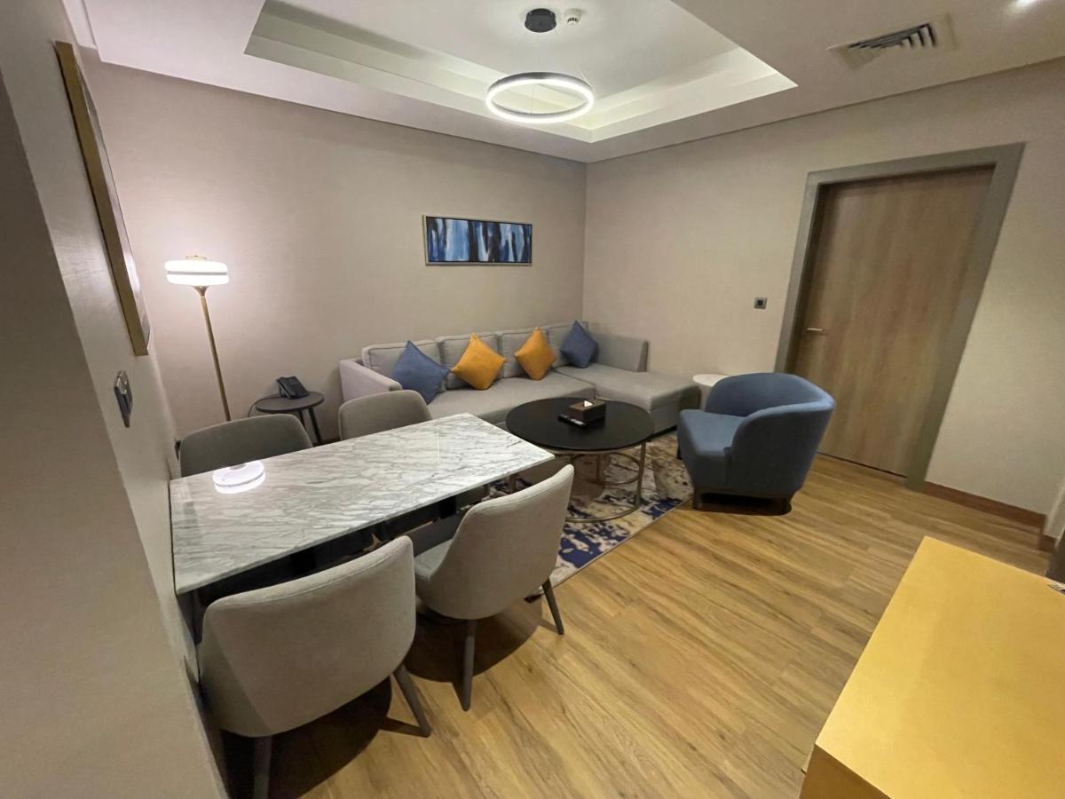 Bn Residence Эль-Хубар Экстерьер фото